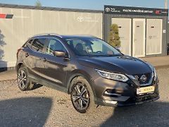 Nissan Qashqai 1.3DIG-T, ČR, manual, serviska - fotografie inzerátu