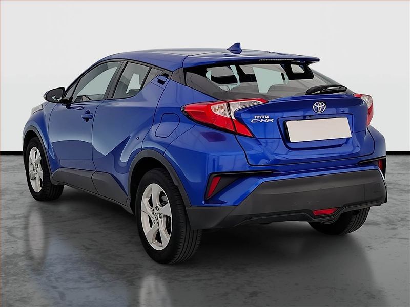 Toyota C-HR (2017) 1.2 Turbo, Serv.kniha, Navi - fotka 4 z 19