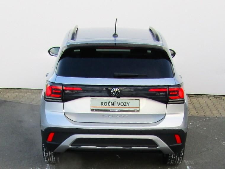 Volkswagen T-Cross People 1.0 TSI 85 kW 7DSG - fotka 12 z 30