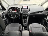 Opel Zafira 1,4 103kw ČR servis 6MT - náhled 8