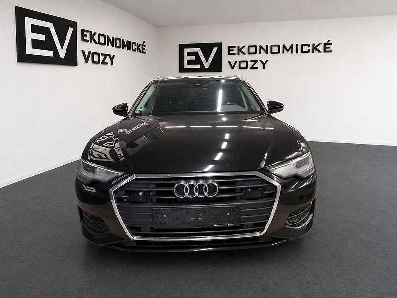 Audi A6 (2019) 40TDi,150KW,ACC - fotka 22 z 33