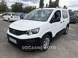Peugeot Rifter (2019) 1.2T, 1.maj,ČR, Active, +pneu - náhled 1