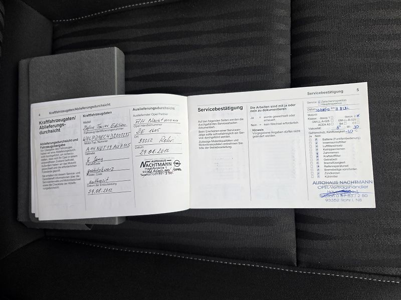 Opel Zafira 1.4 i 103kw 7 Míst  - fotka 14 z 19