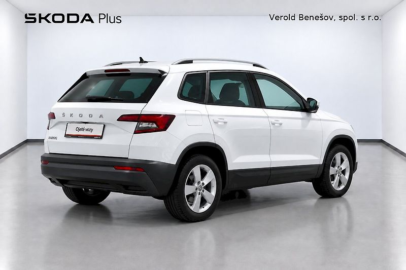 Škoda Karoq (2020) 1.5 TSI 110KW 6°MP Style - fotka 2 z 30