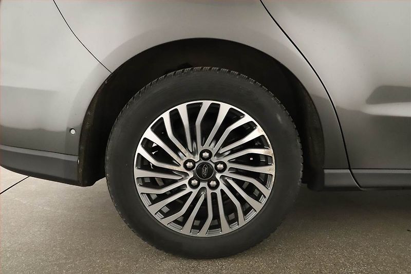 Ford S-MAX (2018) 2.0 EcoBlue, 4X4, Navi - fotka 12 z 17