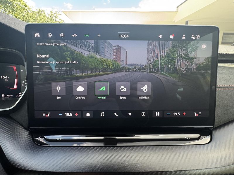 Škoda Octavia (2025) RS combi - fotka 10 z 10
