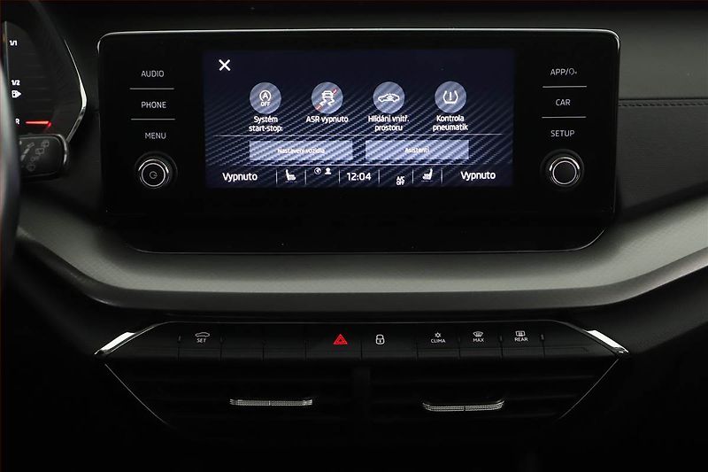 Škoda Octavia (2023) Ambition 2.0 TDI, ČR,1.maj - fotka 13 z 16