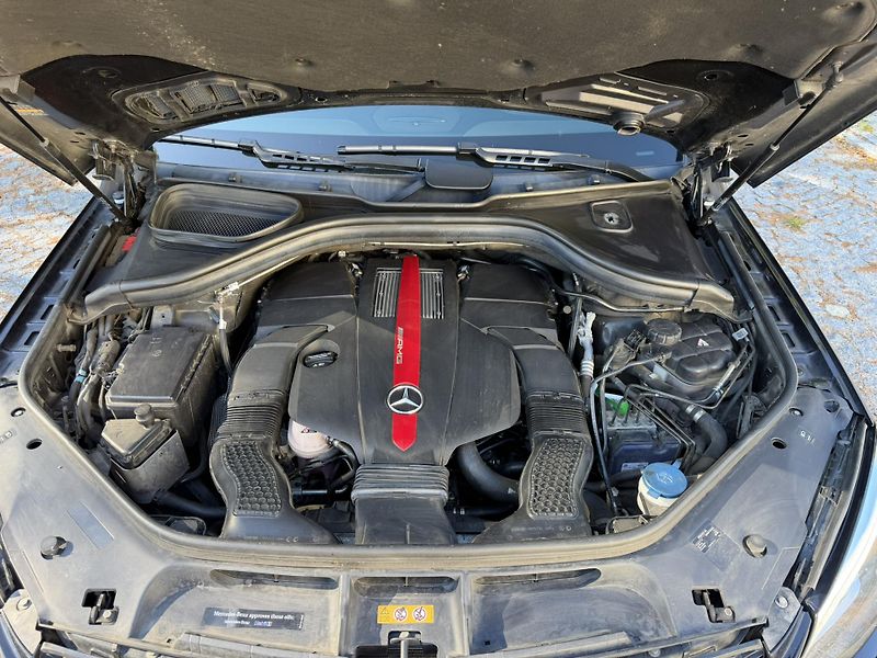 Mercedes-Benz GLE (2019) GLE Coupe 43 AMG - fotka 41 z 41