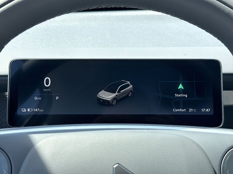 Leapmotor B10 (2025) DESIGN PROMAX 67,1 kWh - fotka 6 z 34