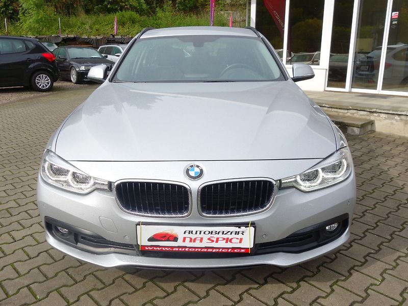BMW Řada 3 (2018) 318d 110kW -FULL LED-DPH - fotka 3 z 37