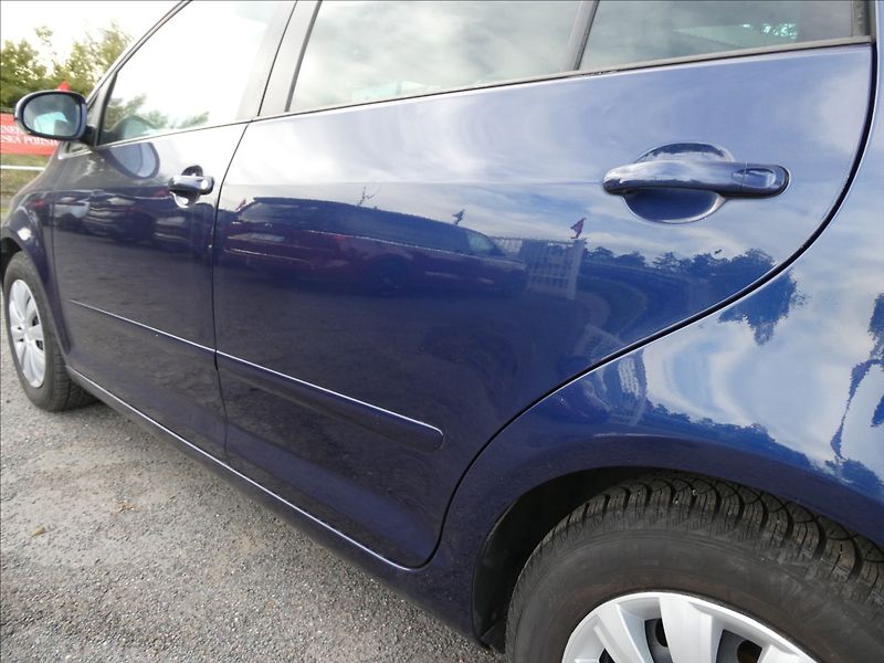 Volkswagen Golf Plus 1,4 TSi 90kW serviska - fotka 11 z 37