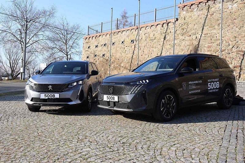 Peugeot 5008 1.2 Puretech.