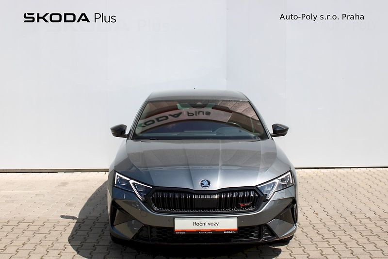 Škoda Octavia (2025) 2.0 TSI 195 kW RS - fotka 4 z 25