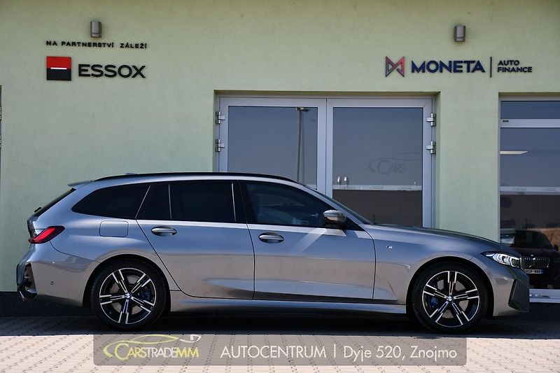 BMW Řada 3 320d xDrive M-SPORT ČR HUD DCC - fotka 6 z 58