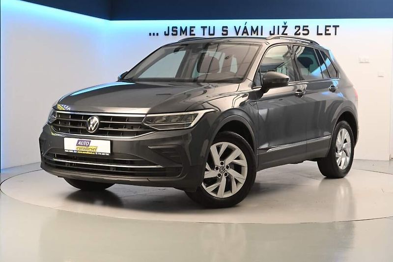 Volkswagen Tiguan (2023) 2.0 4MOTION LED DSG Life ACC T - fotografie inzerátu