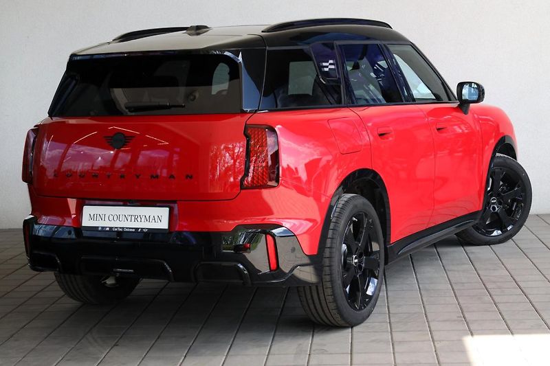 Mini Countryman D - fotka 3 z 16