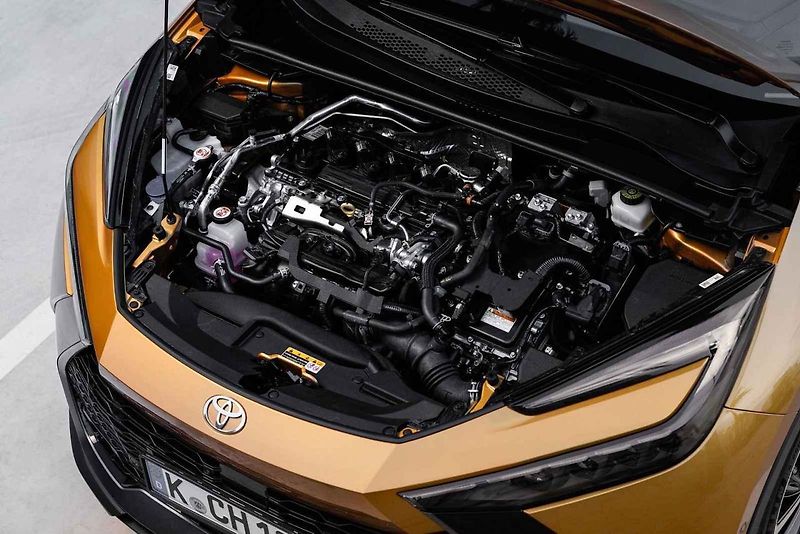 První novinářské jízdy s novou Toyotou C-HR se konaly na španělském ostrově Ibiza.