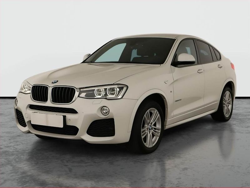 BMW X4 (2016) xDrive20d - fotka 2 z 17
