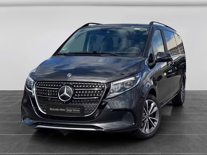 Mercedes-Benz Třídy V 300d 4M Burm 360 Venti AIRMATI - fotka 1 z 16