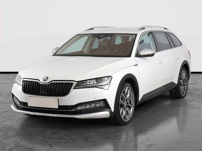 Škoda Superb (2020) Scout 2.0 TSI, ČR, NAVI - fotka 2 z 23