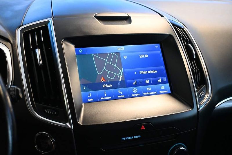 Ford S-MAX (2021) 2.0 WEBASTO Tažné Kamera ECOBL - fotka 14 z 33