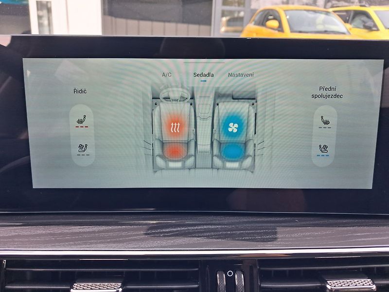 Omoda 5 (2026) Premium 60kWh EV - fotka 20 z 26