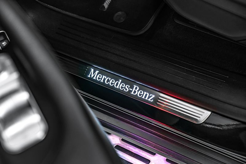 Mercedes-Benz GLS 580 4MATIC BURM/360/HUD/7/AIR/ - fotka 20 z 23