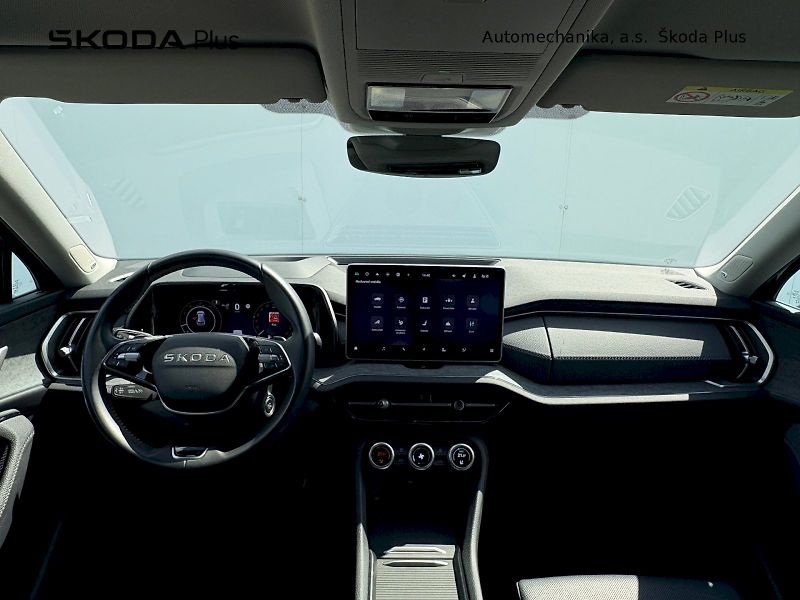 Škoda Kodiaq (2025) DSG 4x4  2.0 TDI / 142 kW / EX - fotka 5 z 33