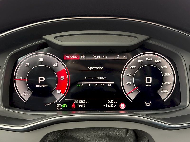 Audi S6 (2024) Avant 3.0 TDI 253kW Quattro ZF - fotka 10 z 44