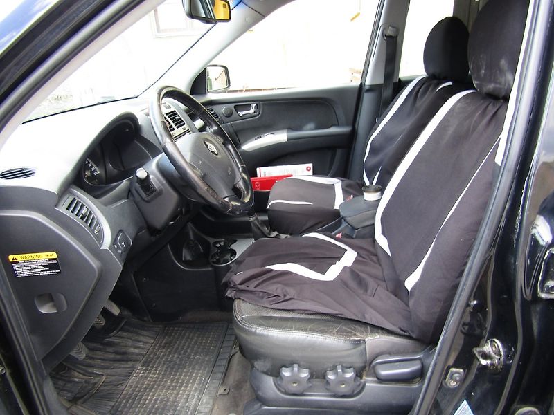 Kia Sportage (2005) 2.0 CRDI 83kW - fotka 19 z 35
