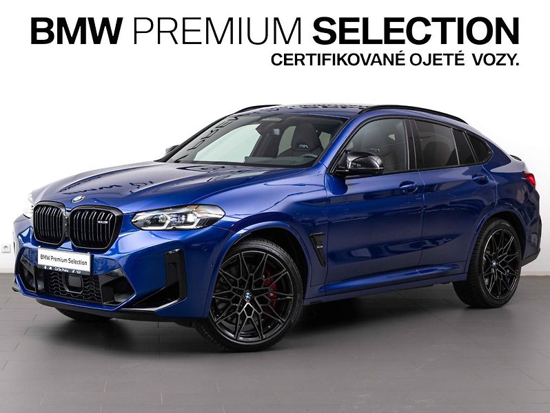 BMW X4 M - fotografie inzerátu