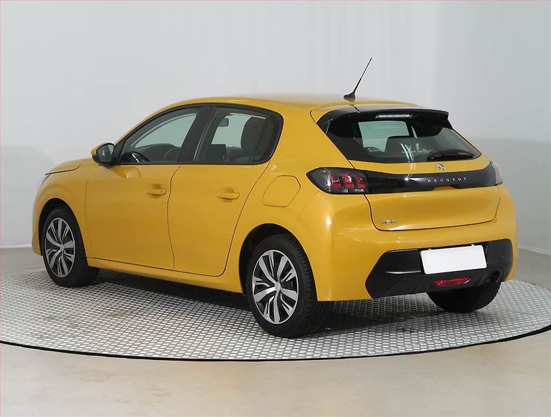 Peugeot 208 (2020) 1.2 PureTech, Serv.kniha - fotka 4 z 19