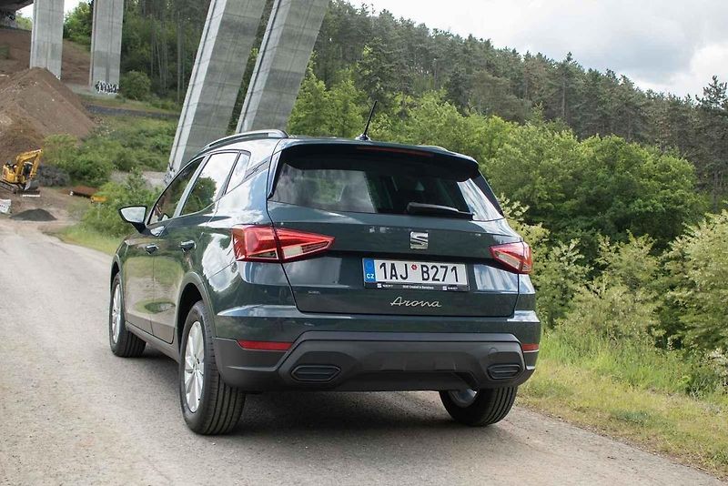 Seat Arona by se měl co nevidět dočkat faceliftu, odcházející model má však stále co nabídnout.