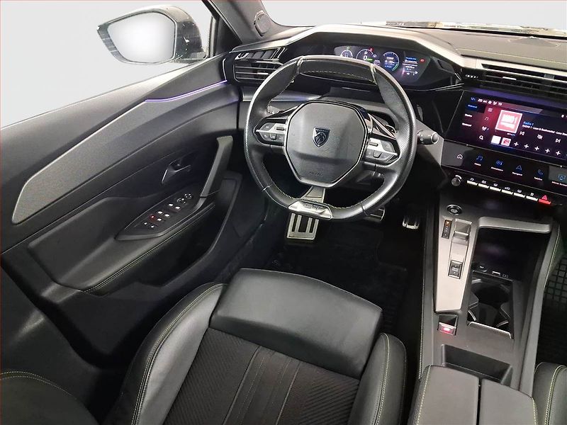 Peugeot 308 (2023) GT Hybrid 180 - fotka 7 z 20