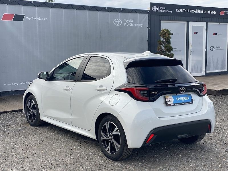 Toyota Yaris 1.5HEV, ČR, Style, DPH - fotka 5 z 18