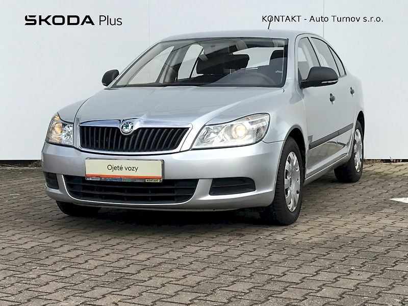Škoda Octavia (2011) CLASSIC  1,2 TSI - fotografie inzerátu
