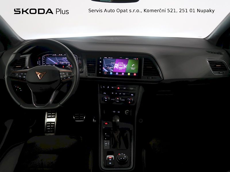Cupra Ateca (2024) VZ 2.0TSI 221KW 4x4 DSG - fotka 5 z 44
