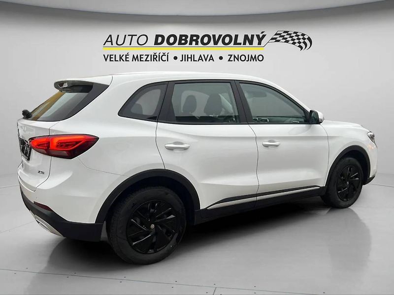MG ZS (2026) EXCITE 1.5 MT5 (85kW/115k) / 1 - fotka 9 z 29