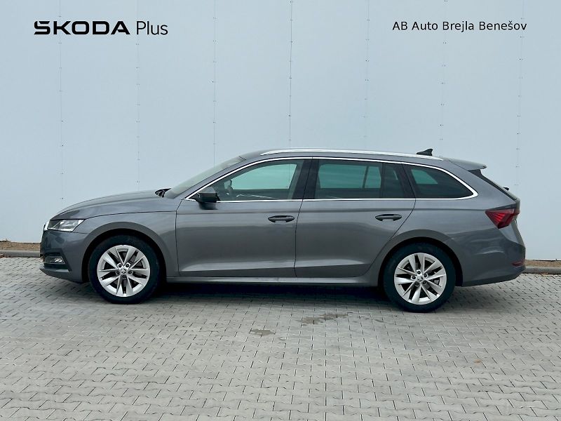 Škoda Octavia (2022) OCT.COM STY TS 4X4 140/2.0 A7F - fotka 3 z 27