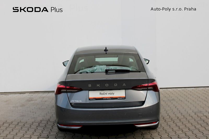 Škoda Octavia (2025) 1.5 TSI 85 kW Selection - fotka 7 z 24