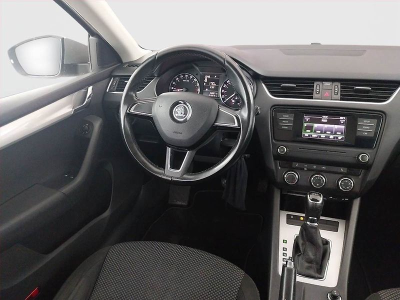Škoda Octavia (2016) Ambition 1.6 TDI, Automat - fotka 7 z 16