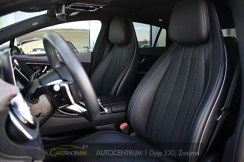 Mercedes-Benz EQE 350 AMG 4MATIC PANORAMA  - fotka 11 z 55
