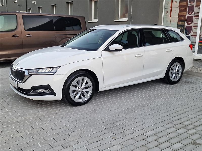 Škoda Octavia 1.0TSI 81kW Style Combi,1.Maj - fotka 6 z 50