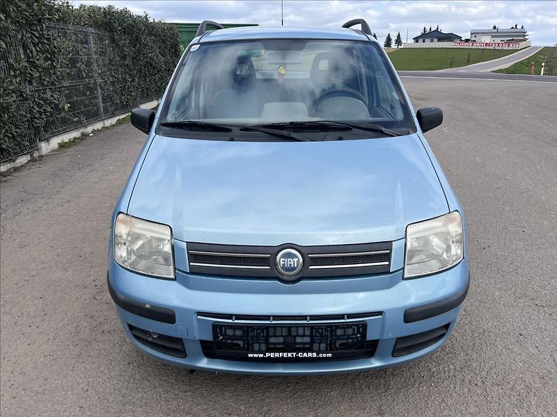 Fiat Panda 1.2 i KLIMA STK 4/2028 - fotka 2 z 27