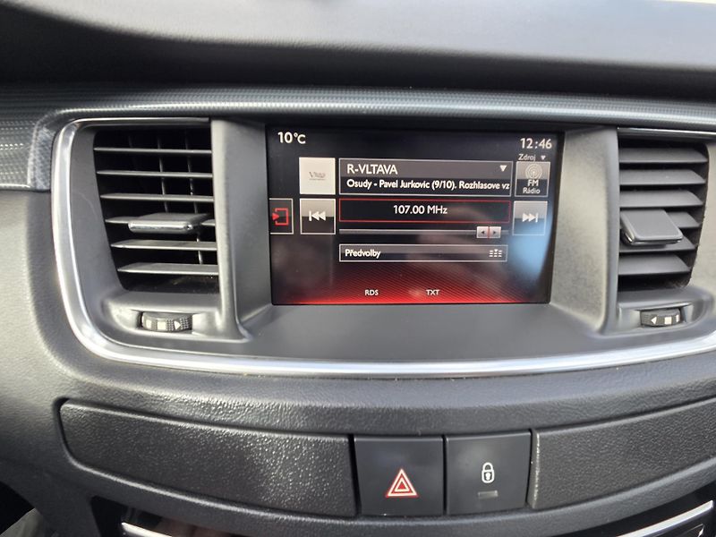 Peugeot 508 (2016) SW 1.6 BHDi 120 ACTIVE EAT6 - fotka 17 z 29