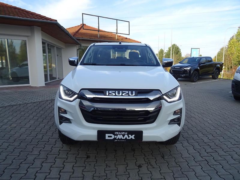 Isuzu D-Max (2025) LSE 1.9L 163K 4x4 6st. A/T - fotka 2 z 43