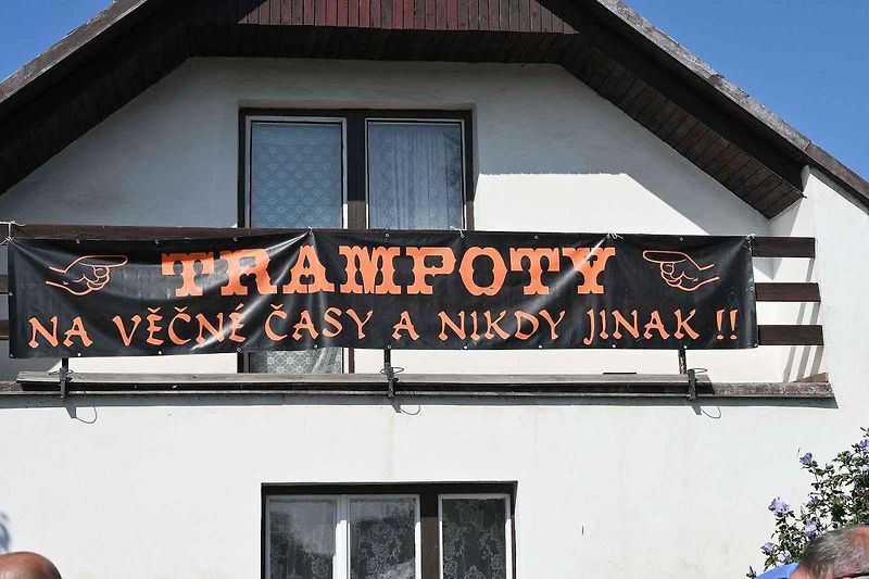 Solopyská jízda.