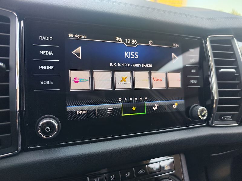 Škoda Kodiaq 2.0 TDI /147kW L&K DSG 4x4 - fotka 24 z 39