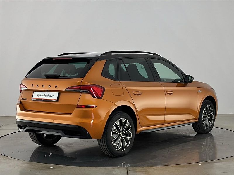 Škoda Kamiq Monte Carlo DSG - fotka 2 z 30