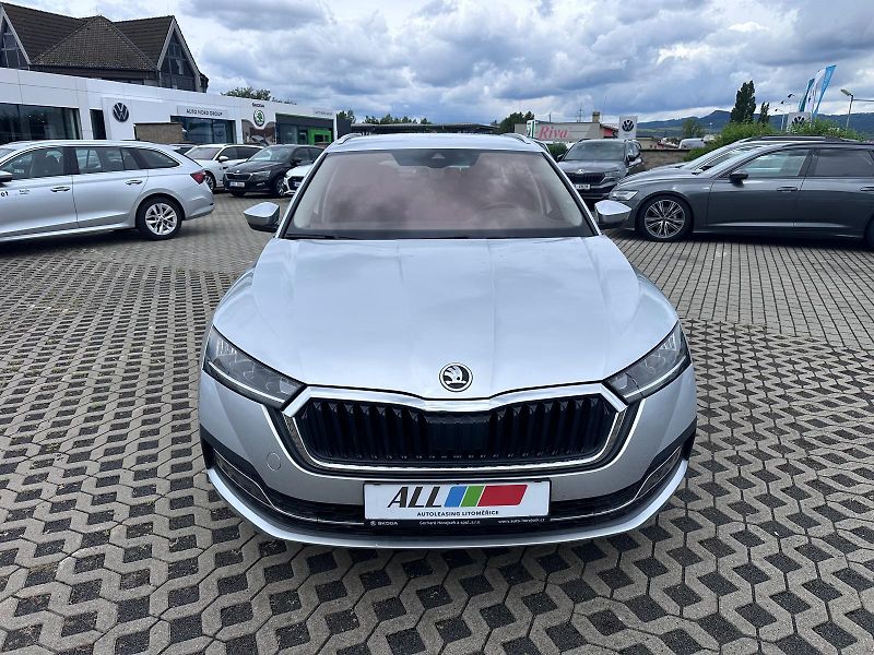 Škoda Octavia 2.0 TDI Style - fotka 8 z 15